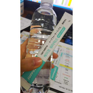 스프렉사코리아 케이프 워터믹스 데일리 다이어트 — 5점을 준 리뷰어가 2018년 3월 올린 사용 사진