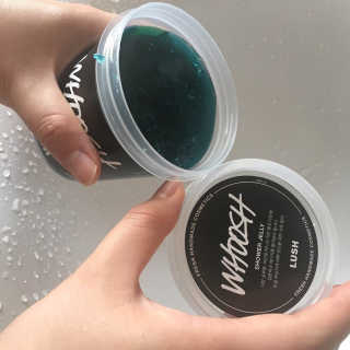 러쉬 샤워젤리 후쉬 240g 리프레셔 250g — 4.33점을 준 리뷰어가 2017년 8월 올린 사용 사진
