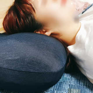 까사앤지오 요술베개 스페셜 에디션 — 5점을 준 리뷰어가 2020년 2월 올린 사용 사진