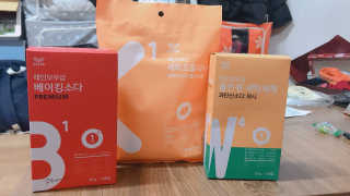 레인보우샵 올인원세탁세제,베이킹소다 스틱포6개입+세탁조클리너 — 4.83점을 준 리뷰어가 2018년 4월 올린 사용 사진