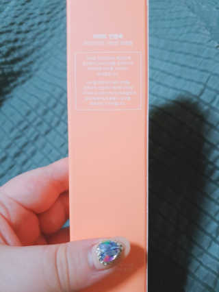 닥터헤디슨 헤디슨 퍼펙트 썬블럭 — 4점을 준 리뷰어가 2019년 9월 올린 사용 사진