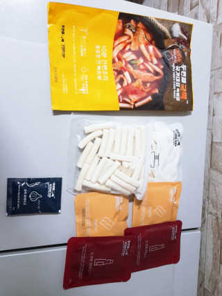 두번째 국떡 국가대표 떡볶이 1팩 + 영미칩 2봉 증정 — 5점을 준 리뷰어가 2019년 2월 올린 사용 사진