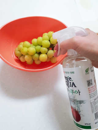 베지아쿠아 475ml + 리필 1000ml 1Set — 5점을 준 리뷰어가 2019년 10월 올린 사용 사진
