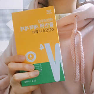 레인보우샵 올인원 세탁세제 스틱포 6개입 + 세탁조클리너 — 5점을 준 리뷰어가 2018년 3월 올린 사용 사진