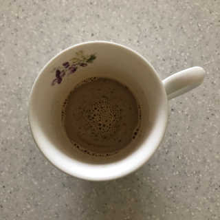 키토랩 방탄커피 디카페인 일주일용 — 4점을 준 리뷰어가 2019년 6월 올린 사용 사진