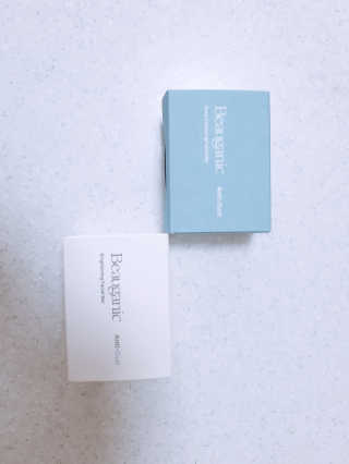 뷰가닉 브라이트닝 and 딥 클렌징 페이셜 바 — 5점을 준 리뷰어가 2019년 7월 올린 사용 사진