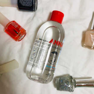 솔테라피 안나 트러블 토너 300ml — 5점을 준 리뷰어가 2019년 6월 올린 사용 사진