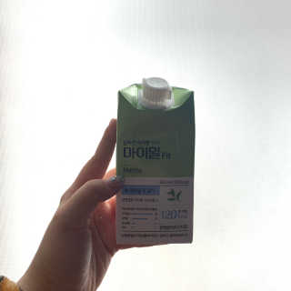 낫띵베럴 잘빠진 저지방 식사 마이밀Fit — 1점을 준 리뷰어가 2019년 3월 올린 사용 사진