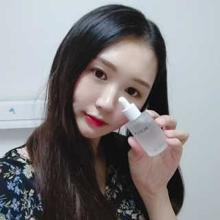 비플레인 BHA 바하 필링 앰플 — 4점을 준 리뷰어가 2019년 5월 올린 사용 사진