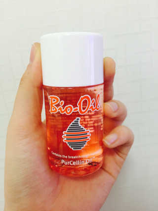 Bio-oil(바이오오일) 바이오오일 — 4.5점을 준 리뷰어가 2016년 10월 올린 사용 사진