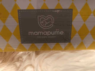 마마푸메 mamapume Baby_Kids 야외 담요 _ 웨어러블 — 5점을 준 리뷰어가 2018년 10월 올린 사용 사진