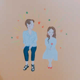 피치피치해 연애문답 커플백문백답 커플문답 노트 — 5점을 준 리뷰어가 2019년 1월 올린 사용 사진