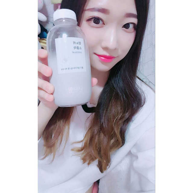 밀스 3.0 하프(보틀형 7병) 리뷰 사진