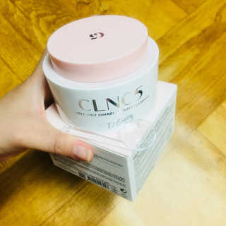 CLNC5 워터 멜트 체인징 클렌저 — 4.17점을 준 리뷰어가 2018년 7월 올린 사용 사진