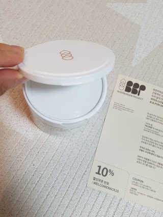바디버든프로젝트 바디버든 프로젝트 BBP 시카 토너패드 — 4.5점을 준 리뷰어가 2019년 7월 올린 사용 사진