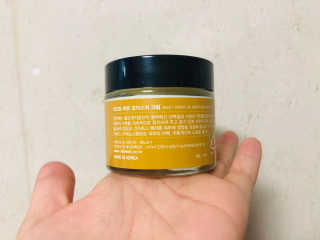 지고트 마유 모이스처 크림 70ml — 5점을 준 리뷰어가 2019년 2월 올린 사용 사진