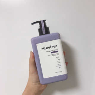 멈칫(MUMCHIT) 멜팅 바디로션 — 5점을 준 리뷰어가 2018년 12월 올린 사용 사진