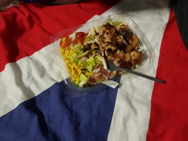 올립 닭도그 450g 2팩 무료소스 2팩증정 1팩당 80g 리뷰 사진