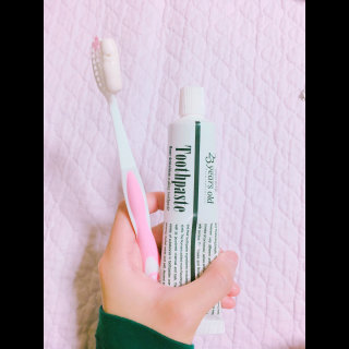 23years old 홈 덴탈댐 스케일링 치약 — 4점을 준 리뷰어가 2016년 9월 올린 사용 사진