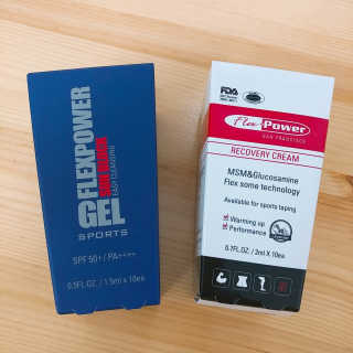 플렉스파워에이더블유에스 리커버리크림 30ml — 4점을 준 리뷰어가 2017년 9월 올린 사용 사진