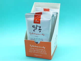 [정선드림] 착한 먹거리 달콩 검정콩 1set — 5점을 준 리뷰어가 2019년 6월 올린 사용 사진