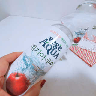 베지아쿠아 475ml + 리필 1000ml 1Set — 5점을 준 리뷰어가 2019년 10월 올린 사용 사진