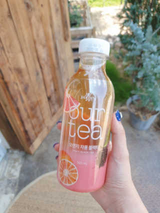 (주)쟈뎅 [쟈뎅] 아워티 500ml （총 6병） — 5점을 준 리뷰어가 2019년 7월 올린 사용 사진