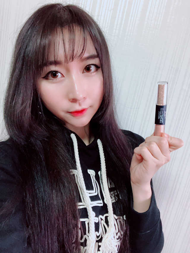 메탈리스트 리퀴드 포일 섀도우 5종 리뷰 사진
