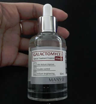 [마녀 공장] 발가락 토미 니아신 에센스 50ml — 5점을 준 리뷰어가 2018년 8월 올린 사용 사진