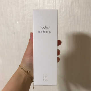 오르힐 울트라레이어 크림 — 4점을 준 리뷰어가 2020년 3월 올린 사용 사진