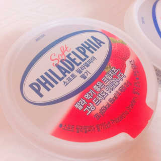 소프트 필라델피아 크림치즈 — 5점을 준 리뷰어가 2016년 11월 올린 사용 사진
