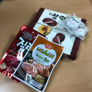 [강남,강서지역 한정]온라인편의점 나우픽 2만원 쿠폰 — 5점을 준 리뷰어가 2019년 4월 올린 사용 사진