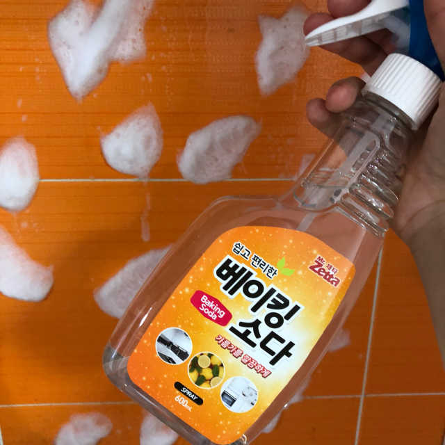 [제타매직클리너] 베이킹소다 세트 리뷰 사진
