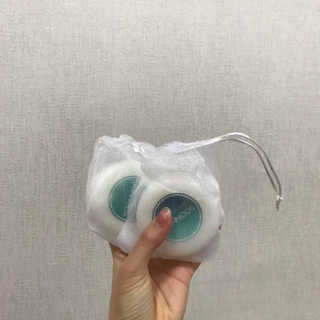 순녹 아쿠아 클렌징바 — 3점을 준 리뷰어가 2019년 3월 올린 사용 사진