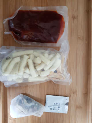 화곡미담 옛날 떡볶이 — 4점을 준 리뷰어가 2020년 3월 올린 사용 사진
