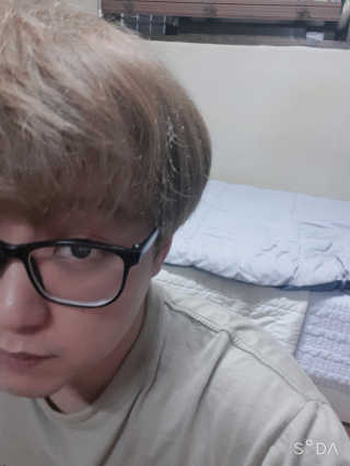 다슈코리아 다슈 포 맨 프리미엄 울트라 본드 젤 다운펌 — 5점을 준 리뷰어가 2020년 2월 올린 사용 사진