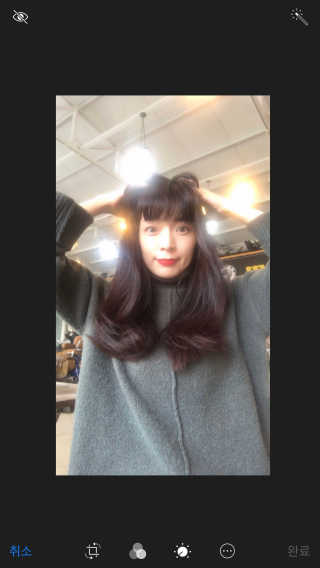 다슈코리아 다슈 안티 헤어로스 허브 헤어토닉 — 5점을 준 리뷰어가 2017년 12월 올린 사용 사진