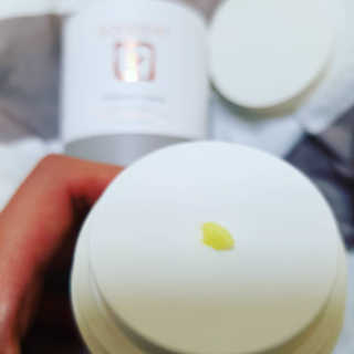 GoodDay Skincare GoodDay 강황크림 50g — 5점을 준 리뷰어가 2020년 1월 올린 사용 사진