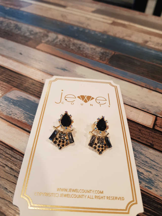 Princess B. Earrings 리뷰 사진