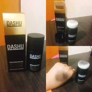 다슈코리아 다슈 안티 헤어로스 헤어쿠션 16g — 3.5점을 준 리뷰어가 2017년 3월 올린 사용 사진