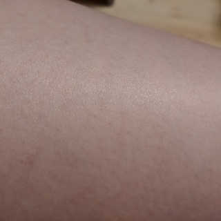오가닉피지 오가닉 피지 무향 비누 + 오일 세트 — 5점을 준 리뷰어가 2018년 7월 올린 사용 사진
