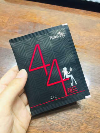 TRUS-T 트러스티44 TRUS-T 트러스티 44 다이어트 티백 — 5점을 준 리뷰어가 2019년 4월 올린 사용 사진