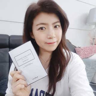 웰더마 사파이어 콜라겐 임팩트 에센셜 마스크 — 4.5점을 준 리뷰어가 2019년 4월 올린 사용 사진