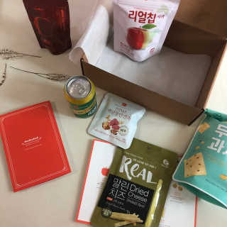 [맘마레시피] 육퇴 후 맥주는 진리, 육퇴간식박스 — 5점을 준 리뷰어가 2019년 11월 올린 사용 사진