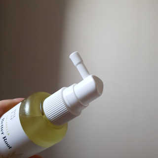 다슈코리아 다슈 데일리 안티 헤어로스 허브 헤어토닉 150ml — 5점을 준 리뷰어가 2019년 12월 올린 사용 사진