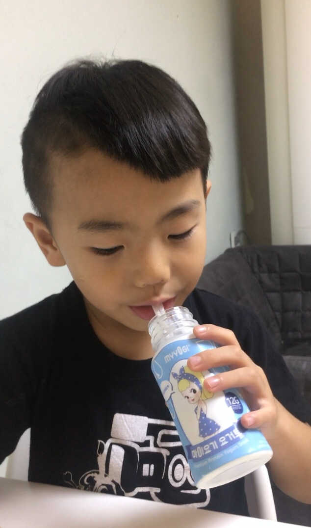 마이요기 요거트 리뷰 사진