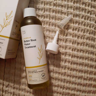 달리프 클로렐라 베러 루트 워터트리트먼트 200ml — 5점을 준 리뷰어가 2019년 8월 올린 사용 사진