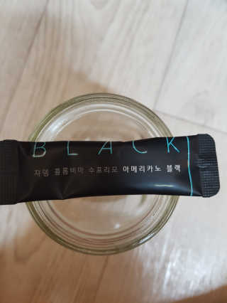 (주)쟈뎅 쟈뎅 에스프레소 스틱 아메리카노 블랙 — 5점을 준 리뷰어가 2018년 10월 올린 사용 사진