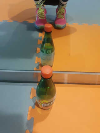 페리에 피치 500ml PET — 5점을 준 리뷰어가 2019년 11월 올린 사용 사진