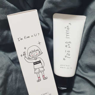 메이메리 뽀샤시 톤업크림 — 4.33점을 준 리뷰어가 2018년 11월 올린 사용 사진